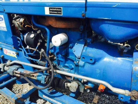 ฟอร์ด6610 ฟอร์ด6610