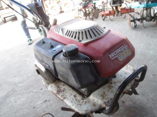 มองหา เครื่องพรวนดิน รหัสสินค้า：80802255 ยี่ห้อ : HONDA รุ่น : F200 ติดต่อ Tel.086-8150487 www.nihonmono.com