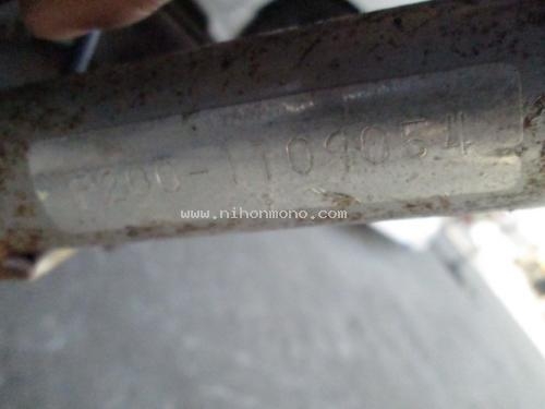 มองหา เครื่องพรวนดิน รหัสสินค้า：80802255 ยี่ห้อ : HONDA รุ่น : F200 ติดต่อ Tel.086-8150487 www.nihonmono.com