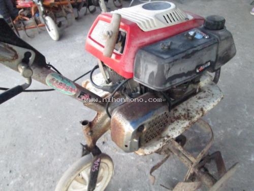 มองหา เครื่องพรวนดิน รหัสสินค้า：80802255 ยี่ห้อ : HONDA รุ่น : F200 ติดต่อ Tel.086-8150487 www.nihonmono.com