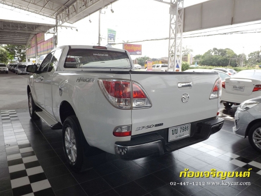 MAZDA BT-50 PRO CAB 2.2 DTi ปี 2012