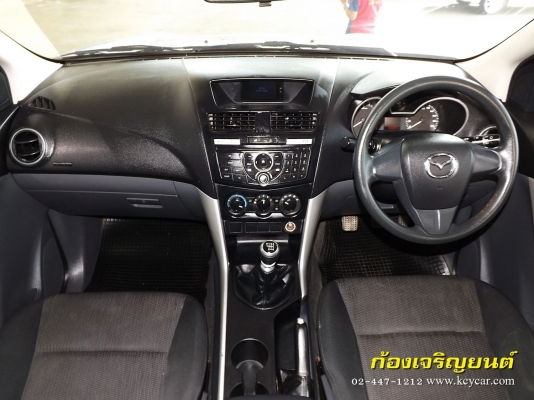 MAZDA BT-50 PRO CAB 2.2 DTi ปี 2012