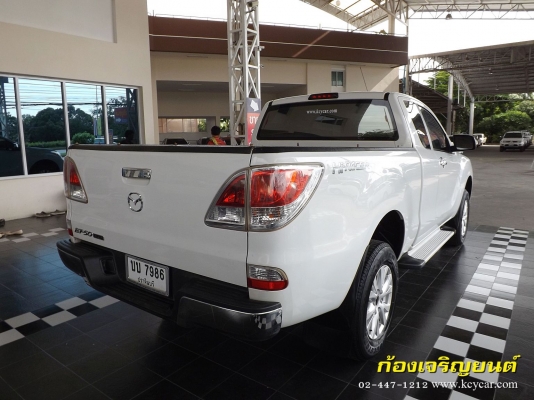 MAZDA BT-50 PRO CAB 2.2 DTi ปี 2012