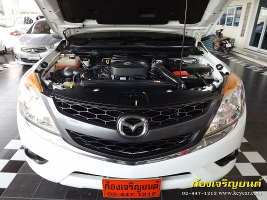 MAZDA BT-50 PRO CAB 2.2 DTi ปี 2012