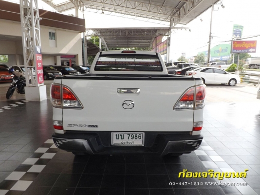 MAZDA BT-50 PRO CAB 2.2 DTi ปี 2012 MAZDA BT-50 PRO CAB 2.2 DTi ปี 2012