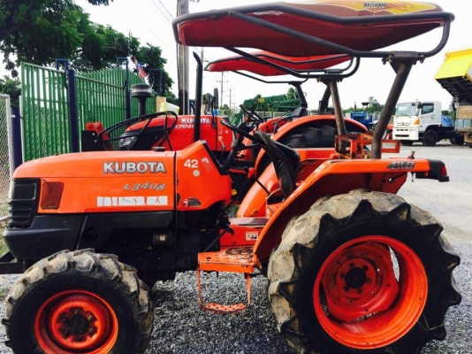 คูโบต้าL3408