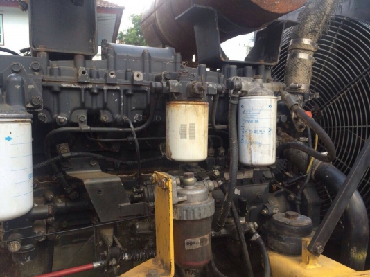 ขายรถตักล้อยาง wa380-3  สเป็คญี่ปุ่นพร้อมใช้งาน