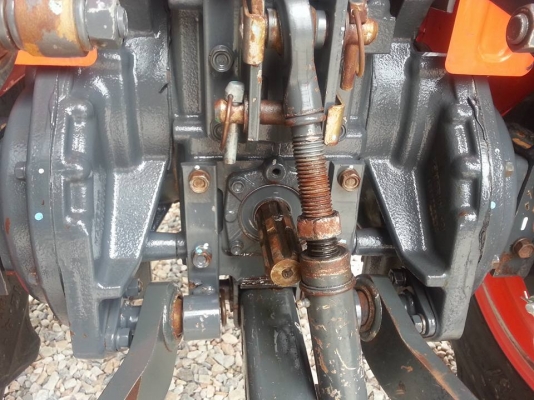 คูโบต้า L3608SP 4 WD พร้อมใบมีดดันหน้า คูโบต้า L3608SP 4 WD พร้อมใบมีดดันหน้า