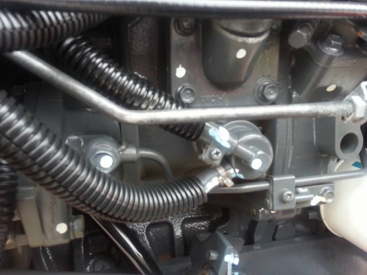 คูโบต้า L3608SP 4 WD พร้อมใบมีดดันหน้า คูโบต้า L3608SP 4 WD พร้อมใบมีดดันหน้า