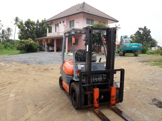 ขายรถยก TOYOTA 6FG20 เครื่องเบนซิน 5k เสาสูง 3 เมตร ยกได้ 2 ตันเกียร์ธรรมดา รถนอกนำเข้า ติดต่อ 098-7962549 ขายรถยก TOYOTA 6FG20 เครื่องเบนซิน 5k เสาสูง 3 เมตร ยกได้ 2 ตันเกียร์ธรรมดา รถนอกนำเข้า ติดต่อ 098-7962549