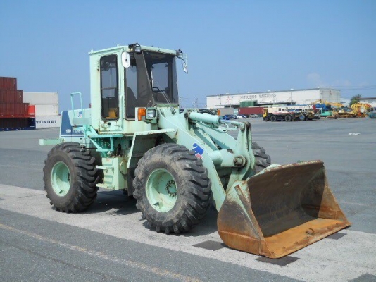 KOMATSU WA150-1 sn.30,000 ญี่ปุ่นแท้ โทร.090-986-2521 อ๊อบ