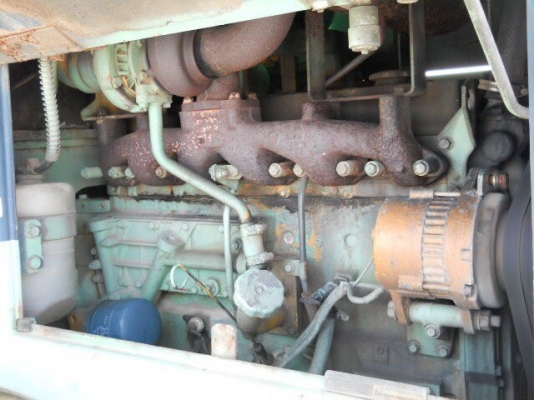 KOMATSU WA150-1 sn.30,000 ญี่ปุ่นแท้ โทร.090-986-2521 อ๊อบ