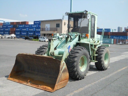 KOMATSU WA150-1 sn.30,000 ญี่ปุ่นแท้ โทร.090-986-2521 อ๊อบ