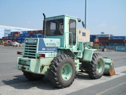 KOMATSU WA150-1 sn.30,000 ญี่ปุ่นแท้ โทร.090-986-2521 อ๊อบ