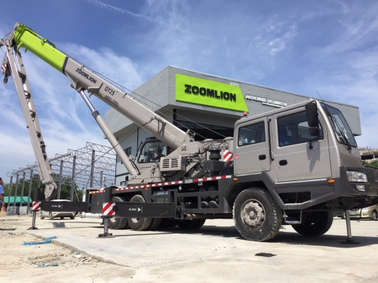 รับซ่อมรถเครนทุกยี่ห้อ