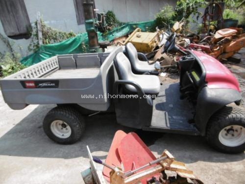 มองหา รถขนสินค้า รหัสสินค้า : 80903578 ยี่ห้อ : TORO รุ่น : 07264TC  ของมือสองนำเข้าจากญี่ปุ่น