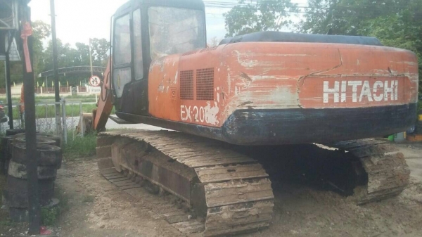 รถขุด ฮืตาชิ 200-2 เอกสารซื้อขาย เครื่องฟิตใหม่ รถขุด ฮืตาชิ 200-2 เอกสารซื้อขาย เครื่องฟิตใหม่