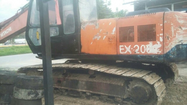 รถขุด ฮืตาชิ 200-2 เอกสารซื้อขาย เครื่องฟิตใหม่ รถขุด ฮืตาชิ 200-2 เอกสารซื้อขาย เครื่องฟิตใหม่