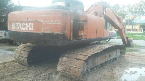 รถขุด ฮืตาชิ 200-2 เอกสารซื้อขาย เครื่องฟิตใหม่ รถขุด ฮืตาชิ 200-2 เอกสารซื้อขาย เครื่องฟิตใหม่