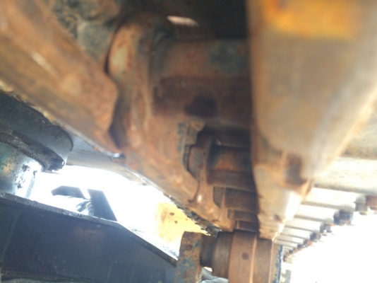 CAT 308CSR SN: CRW00481 ปี 2005 นำเข้าจากญี่ปุ่น ถึงไทยแล้วครับ