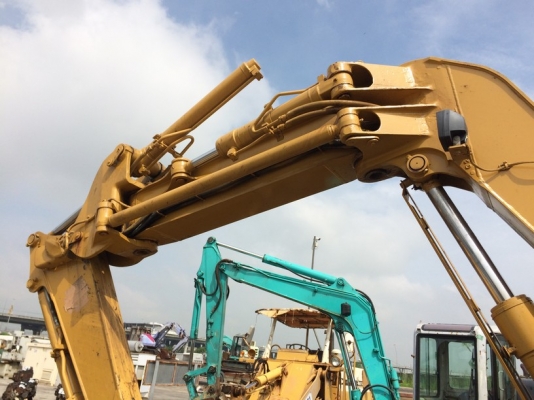 CAT 308CSR SN: CRW00481 ปี 2005 นำเข้าจากญี่ปุ่น ถึงไทยแล้วครับ