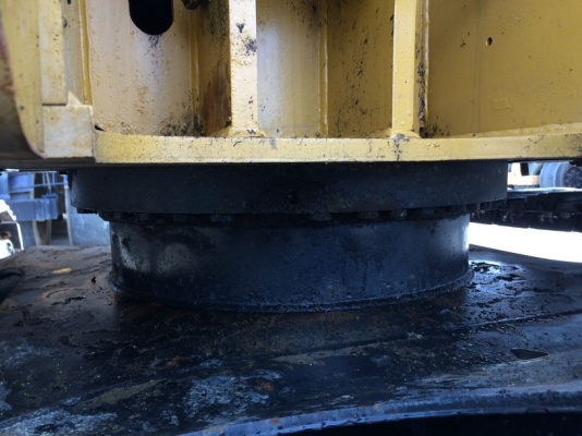 CAT 308CSR SN: CRW00481 ปี 2005 นำเข้าจากญี่ปุ่น ถึงไทยแล้วครับ