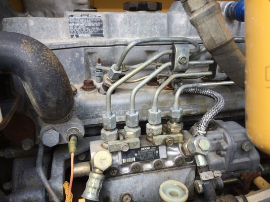 CAT 308CSR SN: CRW00481 ปี 2005 นำเข้าจากญี่ปุ่น ถึงไทยแล้วครับ