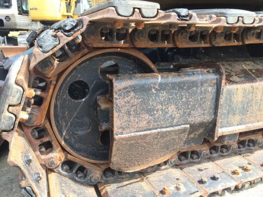 CAT 308CSR SN: CRW00481 ปี 2005 นำเข้าจากญี่ปุ่น ถึงไทยแล้วครับ