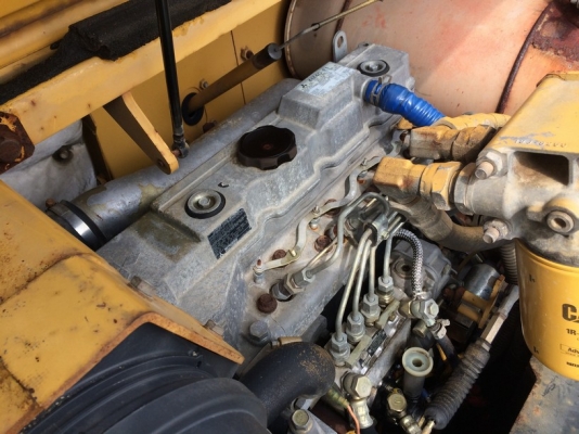 CAT 308CSR SN: CRW00481 ปี 2005 นำเข้าจากญี่ปุ่น ถึงไทยแล้วครับ