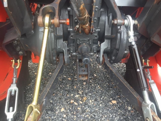 ขายรถไถคูโบต้า L47084WD2เพลา ใช้งาน 900 ชม. ทุกระบบสมบูรณ์ พร้อมอุปกรณ์ครบชุด ราคา 398,000 บาท สนใจติดต่อ 081-9136451 หรือ ขอดูรูปเพิ่มเติมทาง line:bow6451 ค่ะ  ดูสินค้าเพิ่มเติมได้ที่นี่ sompongs.truck2hand.com