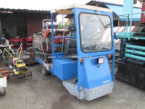 ขายของนำเข้าจากญี่ปุ่น รถขนสินค้า รหัสสินค้า : 13001391 ยี่ห้อ : ISUZU รุ่น : ETV-1840