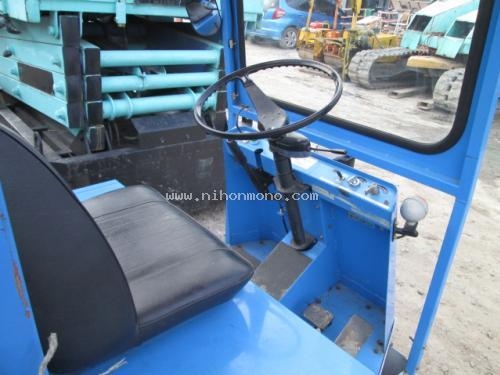 ขายของนำเข้าจากญี่ปุ่น รถขนสินค้า รหัสสินค้า : 13001391 ยี่ห้อ : ISUZU รุ่น : ETV-1840