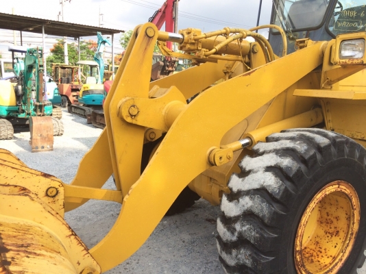 KOMATSU WA200-1 ซีเรียล 30,000 ญี่ปุ่แท้ โทร.090-986-2521 อ๊อบ