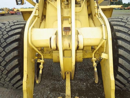 KOMATSU WA300-1 ซีเรียล 30,000 ญี่ปุ่นแท้ โทร.090-986-2521 อ๊อบ