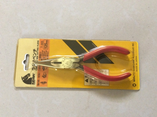 ขายคีมปากแหลมKEIBA (ของใหม่)