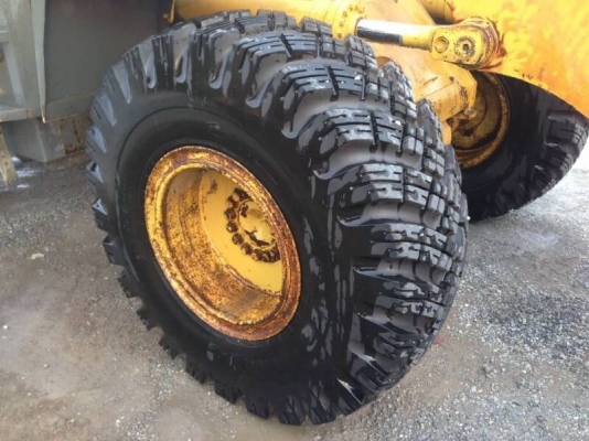 KOMATSU WA300-3E ญี่ปุ่นแท้ โทร.090-986-2521 อ๊อบ