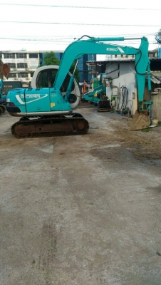 ขาย...KOBELCO SK60- 2  มาใหม่...เก่าญี่ปุ่น...ปลายพิเศษ...เครื่องปั๊มดี...ระบบคล่อง...พร้อมใช้...โทร089-3818694  ดวงนภา
