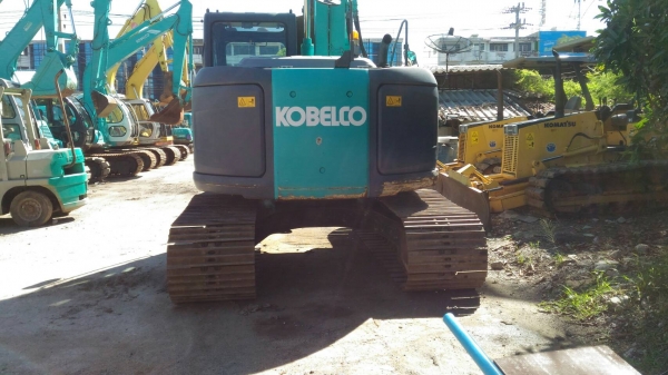 ขายKOBELCO SK135SR-2..YYO5...ปี2009.....แทรค70....เก่าญี่ปุ่นแท้....สภาพสวย....เครื่องปั๊มดี...ชั่วโมงน้อย...สนใจโทร  089-3818694..ดวงนภา...