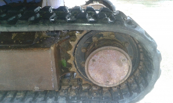 ขายแบคโฮ 20-7E เก่านอก พร้อมใช้ 061 7981928 ขายแบคโฮ 20-7E เก่านอก พร้อมใช้ 061 7981928