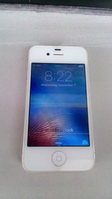 Iphone4s 32gb เครื่องแท้ศูนย์