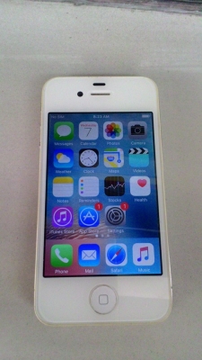 Iphone4s 32gb เครื่องแท้ศูนย์