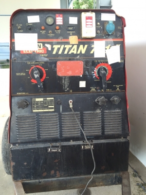 Diesel Welder Generator 33kW