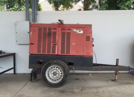 Diesel Welder Generator 33kW