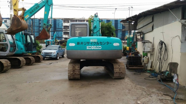 ขายKOBELCO SK 100-3มาร์คไฟว์ ซุปเปอร์ ..สภาพดี เก่าญี่ปุ่นแท้ๆ ยังไม่เคยใช้งานในไทย...สนใจโทร 089-3818694  ดวงนภา