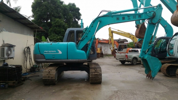 ขายKOBELCO SK 100-3มาร์คไฟว์ ซุปเปอร์ ..สภาพดี เก่าญี่ปุ่นแท้ๆ ยังไม่เคยใช้งานในไทย...สนใจโทร 089-3818694  ดวงนภา