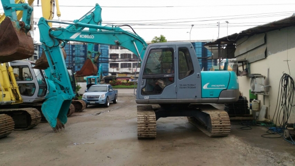ขายKOBELCO SK 100-3มาร์คไฟว์ ซุปเปอร์ ..สภาพดี เก่าญี่ปุ่นแท้ๆ ยังไม่เคยใช้งานในไทย...สนใจโทร 089-3818694  ดวงนภา