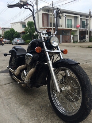 ขาย honda street 400 สรรพสามิตแท้ๆ 56000