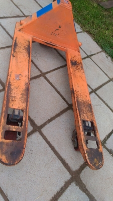 รถลากพาเลท แฮนด์ลิฟท์ รถลากพาเลท แฮนด์ลิฟท์