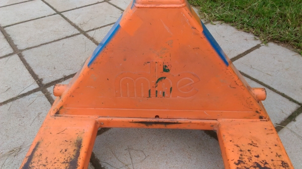 รถลากพาเลท แฮนด์ลิฟท์ รถลากพาเลท แฮนด์ลิฟท์