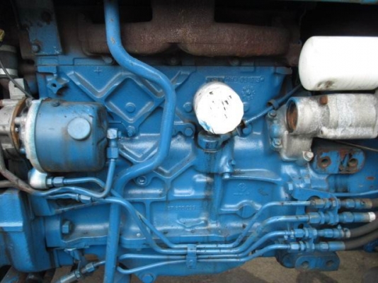 ขาย Ford6610 รถนำเข้า ไม่เคยใช้ในไทย 360000  084-5424150